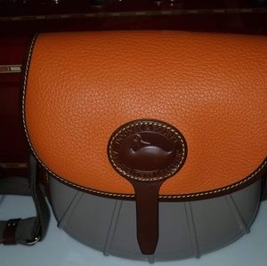 Dooney and Bourke Rainboot crossbody